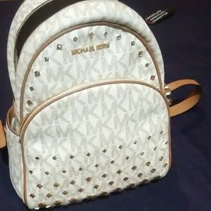 An Original Michael Kors Back Pack/Book Bag